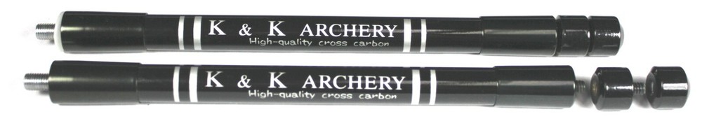 K&K 9" Side Stabilizer (2pcs)