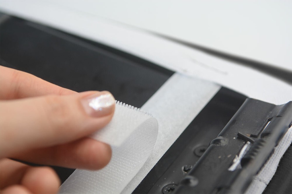 Console Lid Pull Over Armrest Cover Leather for Hummer H2 2003-2007 Black