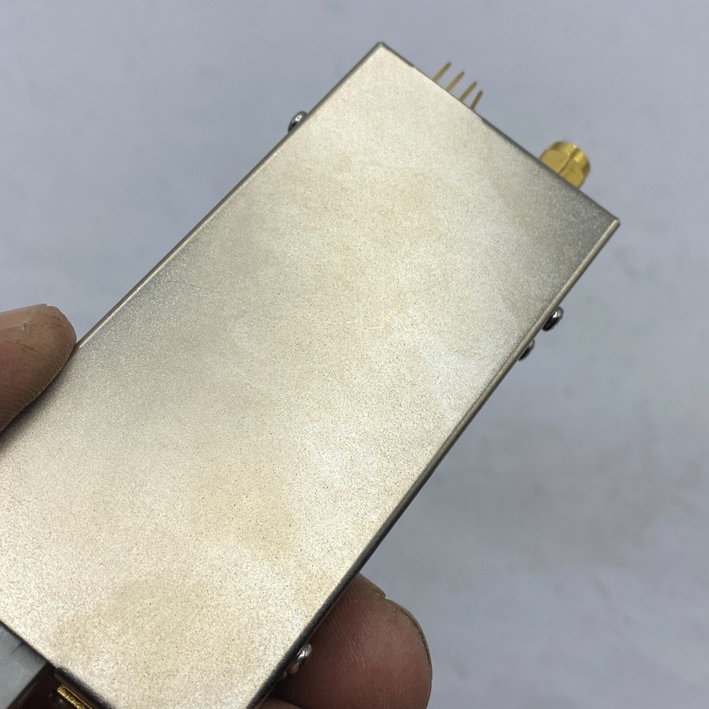 JFW INDUSTRIES MODEL 50P-1448 SMA Programmable Attenuators 50P1448SMA 🎯