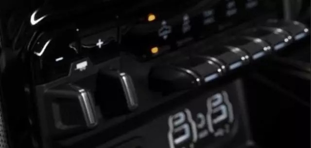 Genuine Mopar Electronic Trailer Brake Controller 82215278AF