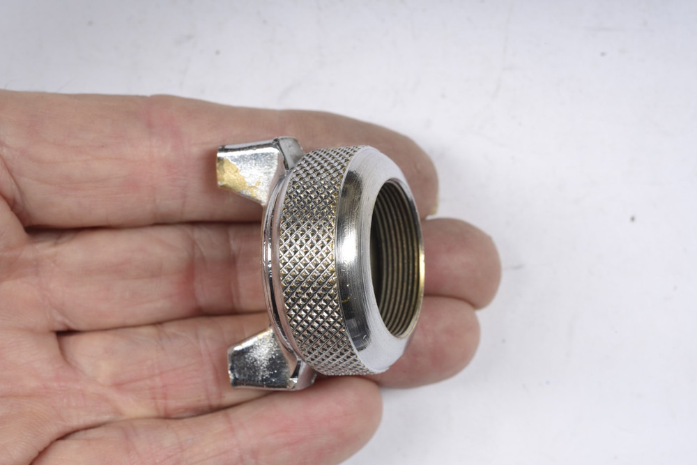 Number 22 Spray gun air cap nozzle. BINKS? Devilbiss?