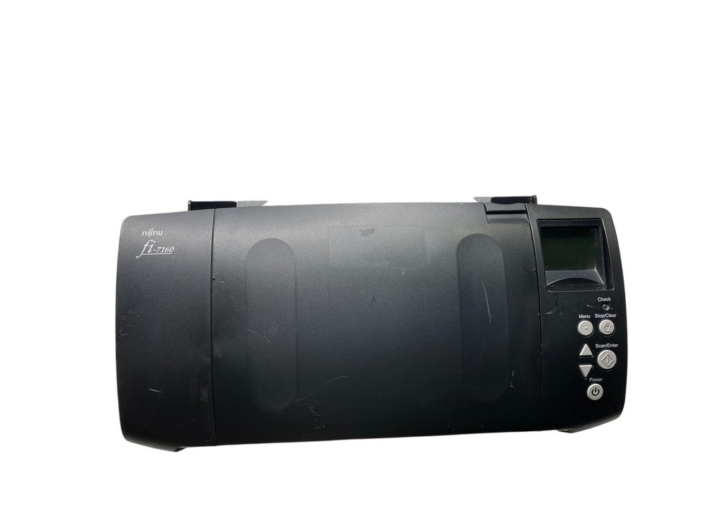 Fujitsu fi-7160 (B055) High-Speed Sheet-Fed  Document Scanner – CCD Sensor