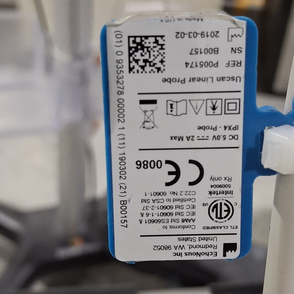EchoNous Electronic Bladder Scanner