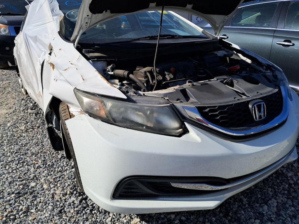 CIVIC 2015 Glove Box 4863277