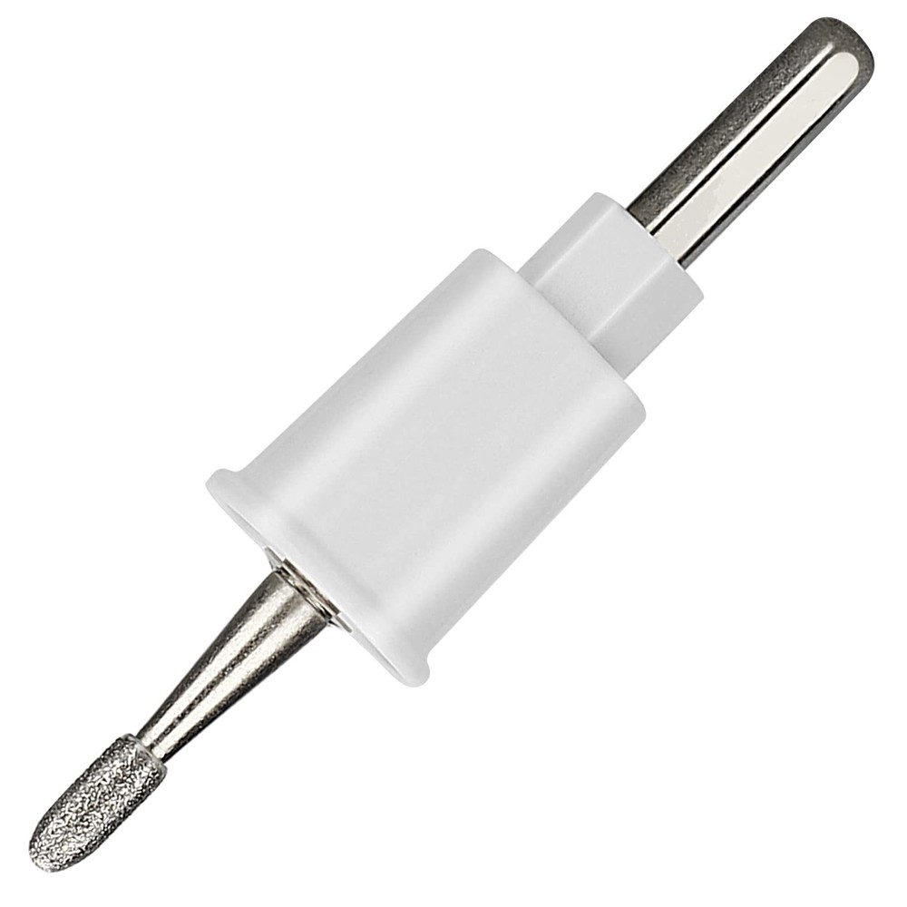 Cylindrical Milling Cutter for Removing Cuticles