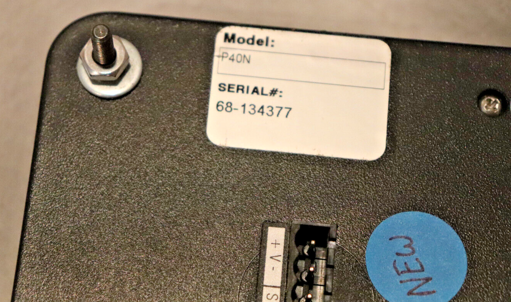 P40N Electro Industries Power and Energy Digital Multifunction Meter Controller