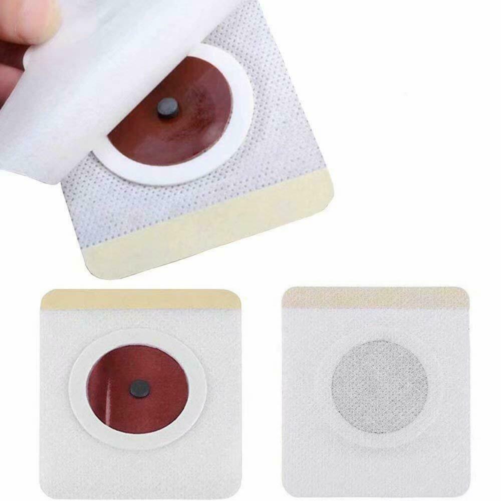 120-60 Pcs Slim Patch Weight Loss Slimming Diets Pads Detox Burn Fat Adhesive