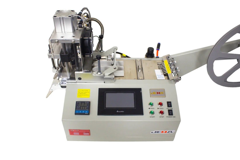 JM-120PHX NEW GENERATION PENUMATIC ANGLE HOT CUTTING MACHINE