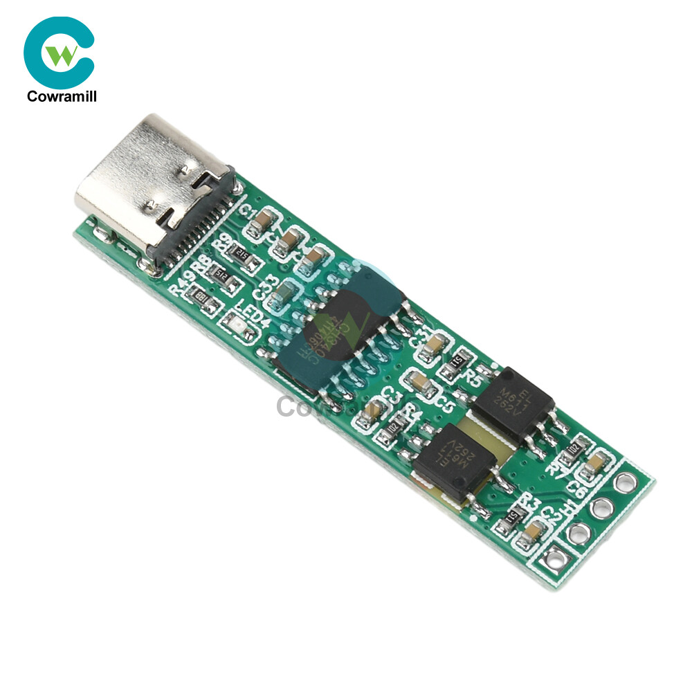 UART Level Conversion Power Supply Module CH340 USB to TTL Serial Port Module