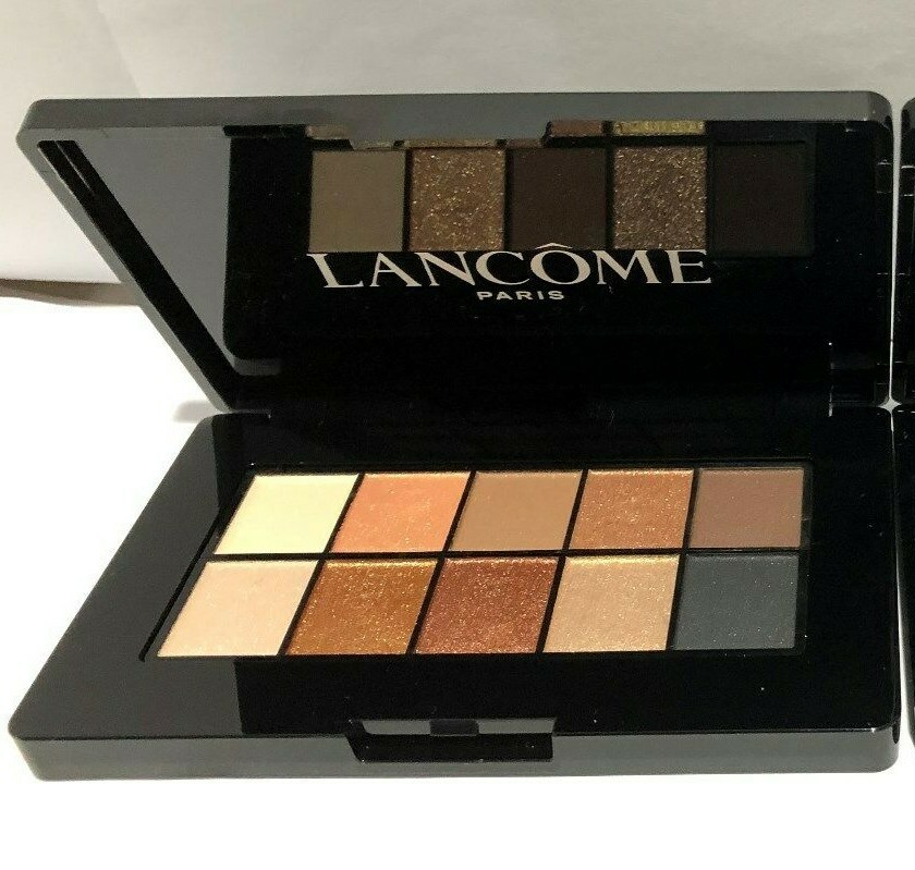 Lancome Color Design Palette ~Chic Elegance
