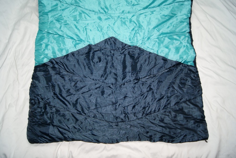 canway sleeping bag w/ carry case