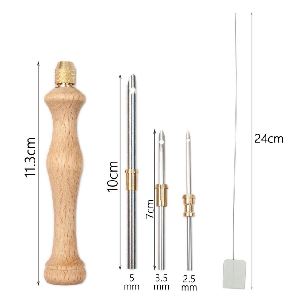 Punch Needle Set Sewing Tool