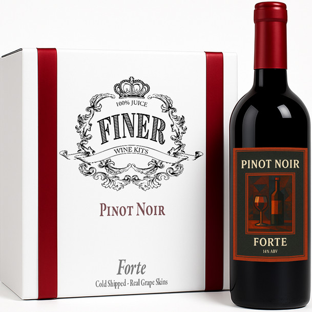 FWK Pinot Noir Wine Kit, Forte