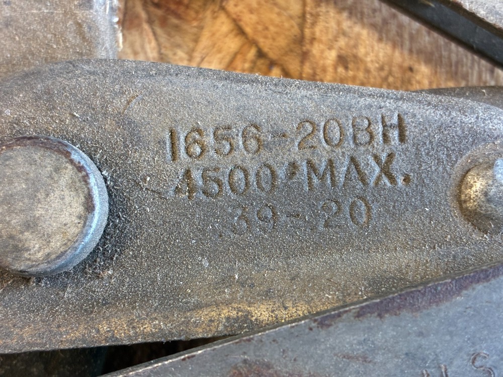 Klein Tools 1656-20BH cable puller.