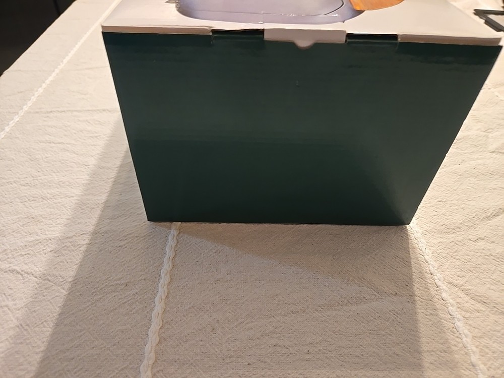 Sharper Image Emergency Lantern with Tool Kit Brand New