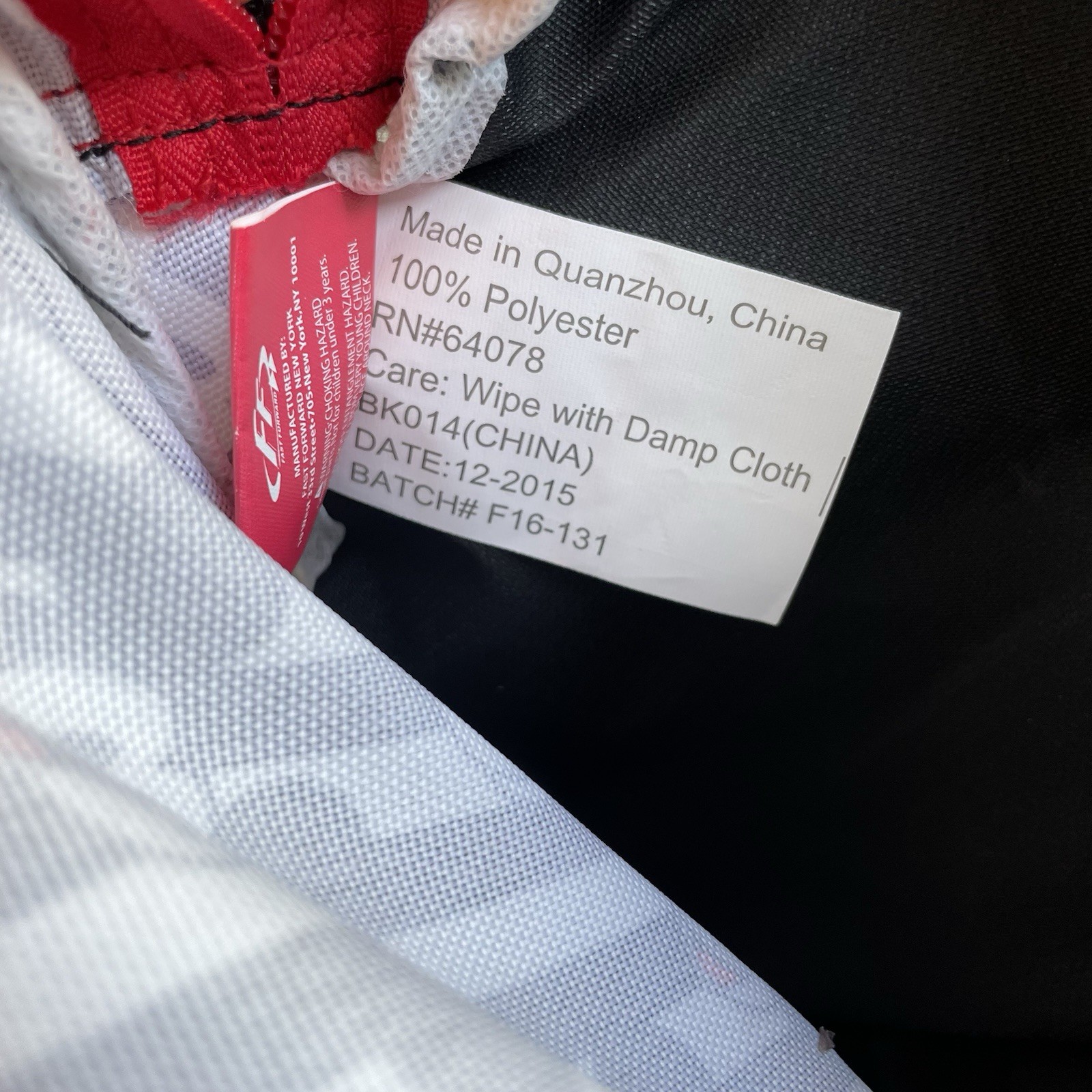 NWT Disney Mickey Mouse Crossbody Bag Adjustable Strap