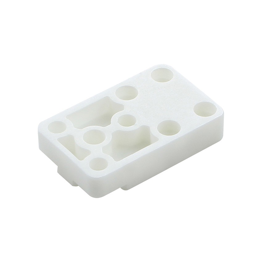 3D Printer Right-Side Extruder Hot End Mounting Base for Bambu H2D