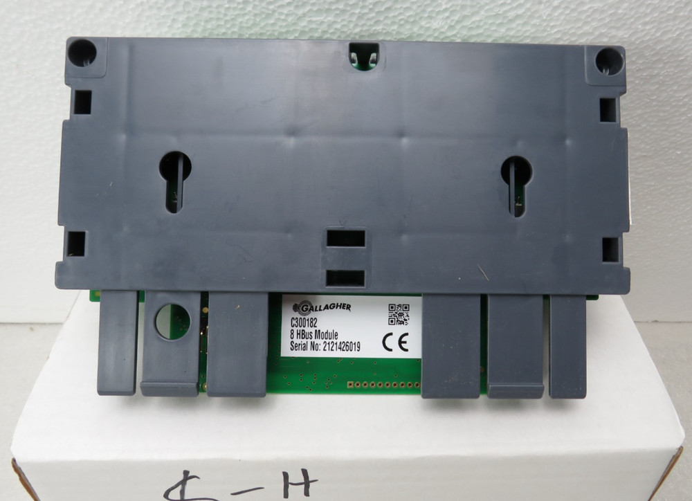 Gallagher C300182 8H HBUS Module (Open Box) [CTH]