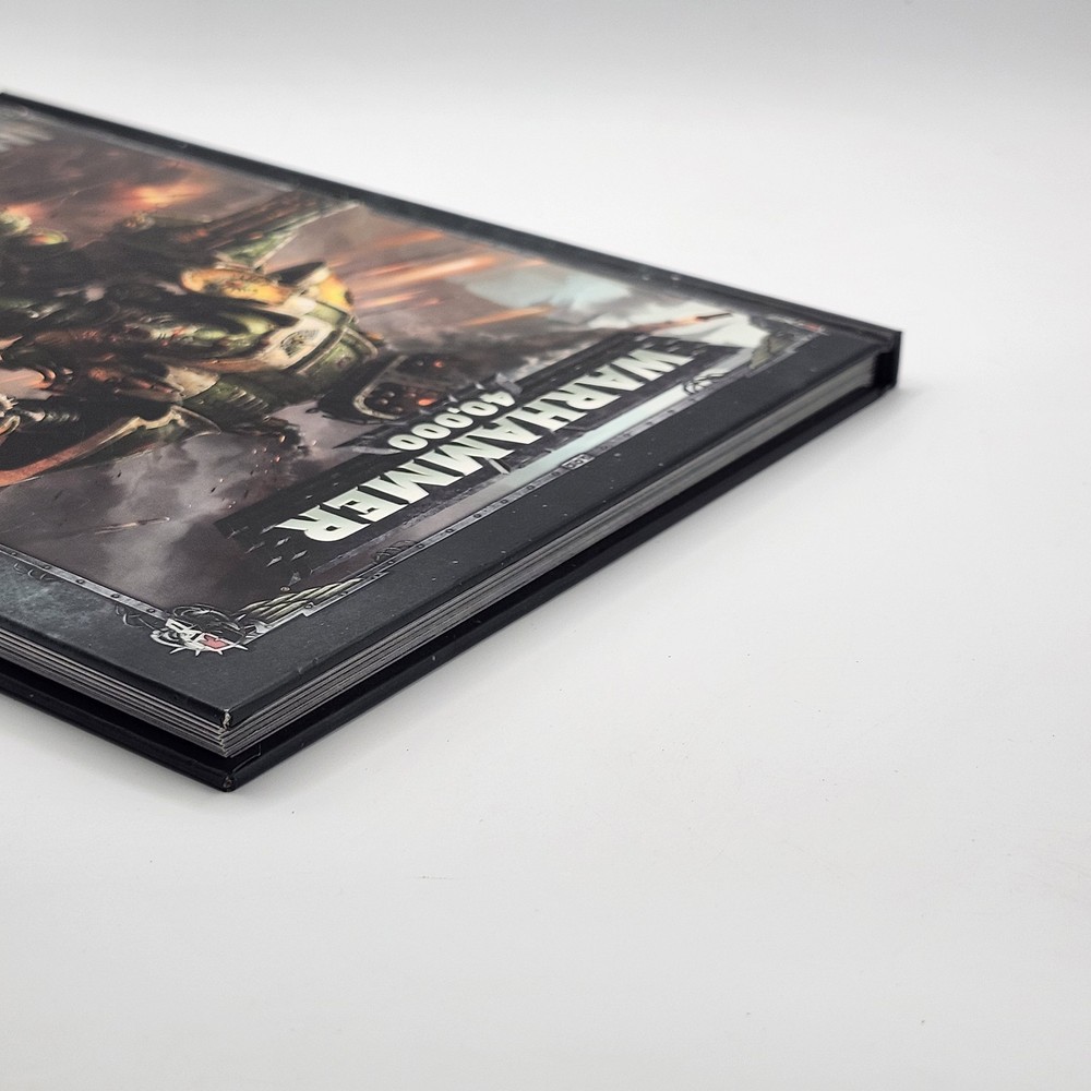 Warhammer 40k Imperial Knights 6th Edition Codex Mint Condition