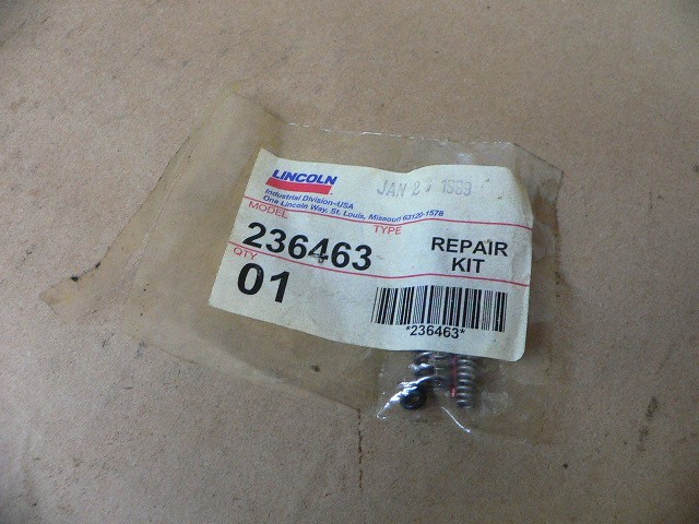 New Lincoln Electric 236463 Repair Kit