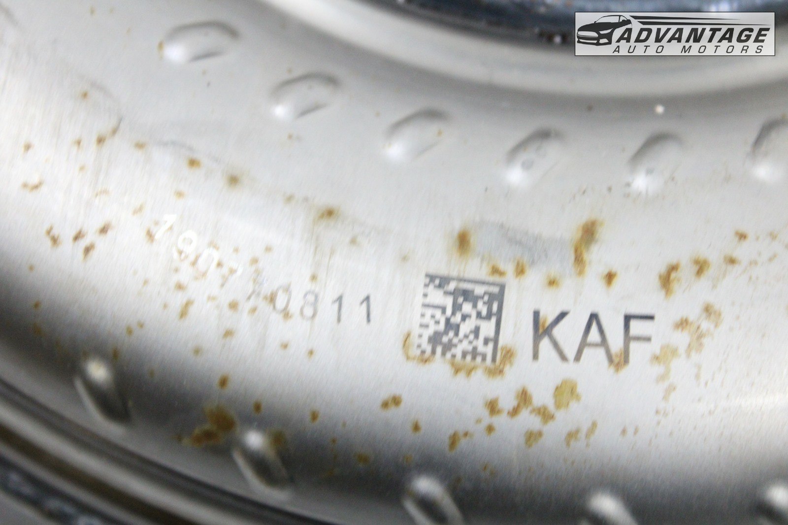 2019-2020 HYUNDAI SANTA FE 8 SPEED AUTOMATIC TRANSMISSION TORQUE CONVERTER OEM