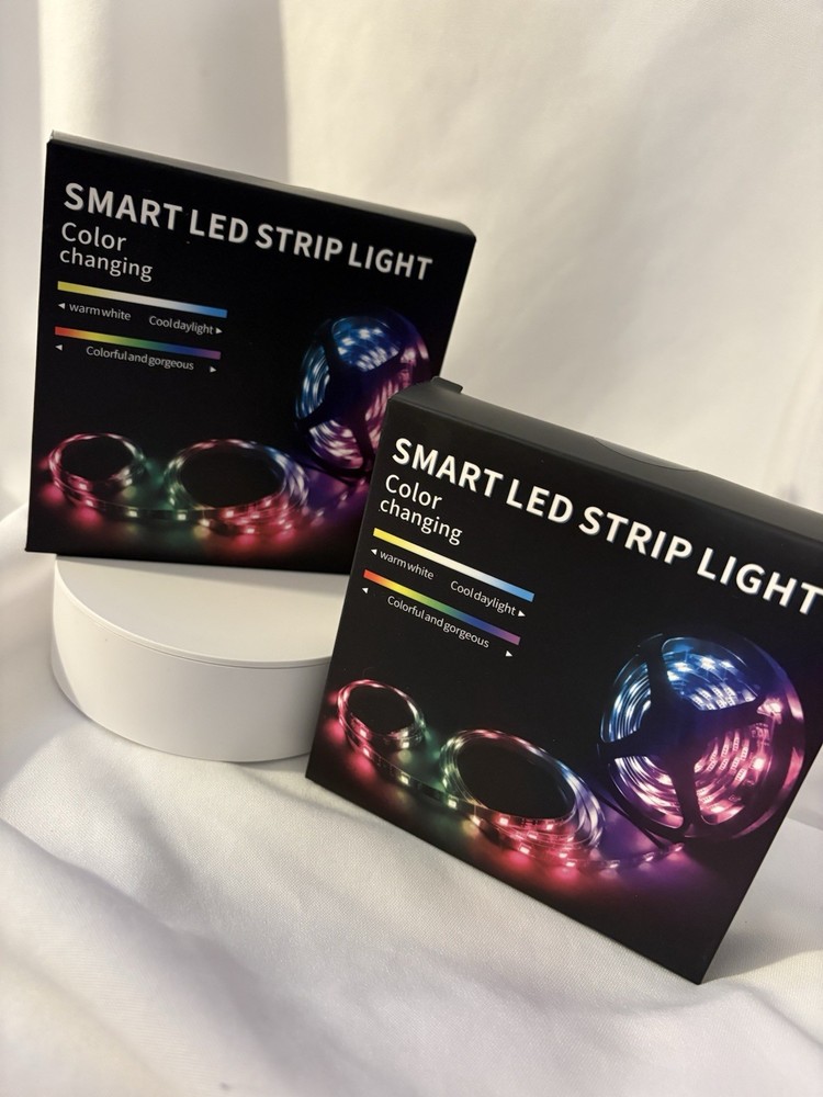 2 x Smart Led Strip Light Color Changing New