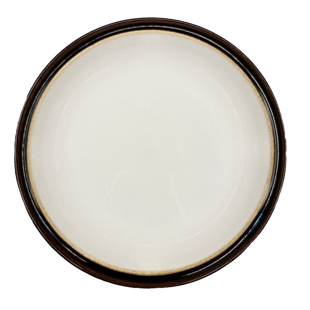 Sango Solitude Black 4 Piece Place Setting- Plates, Bowl, & Cup - #4730 Retired
