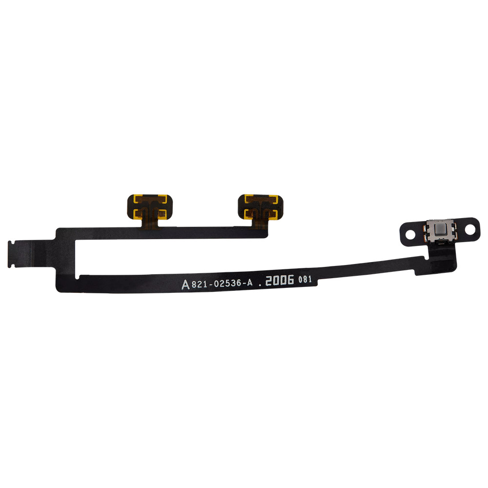 Replacement Power Button Flex Cable Compatible For iPad 7 (2019) / iPad 8 (2020)