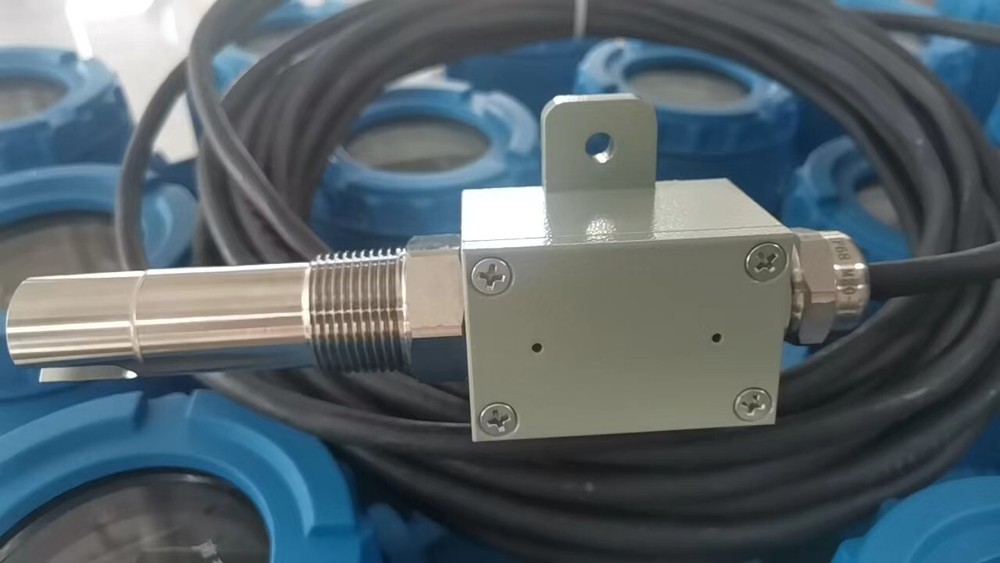Ultrasonic Level Switch Sensor Gauge Transmitter Low-High Point Level Control