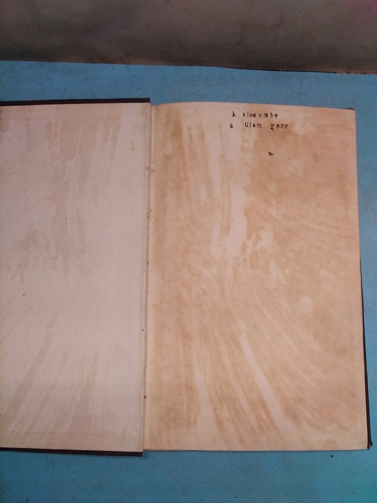 Vintage Book Mining Notes & Formulae