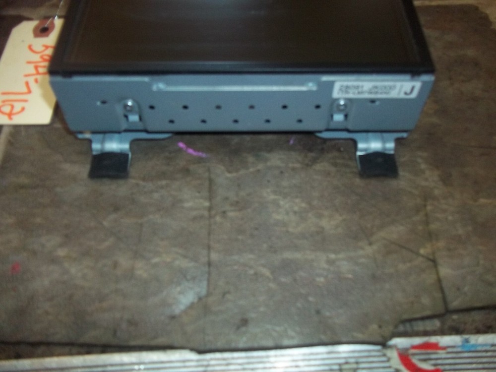 2008-2015 ARMADA MURANO PATHFINDER MAXIMA Dash Info Display Screen Assembly OEM