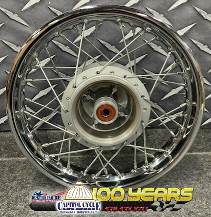 42650-GCF-680 GENUINE HONDA OEM 2001-2003 XR70R & 2004-2012 CRF70F REAR WHEEL