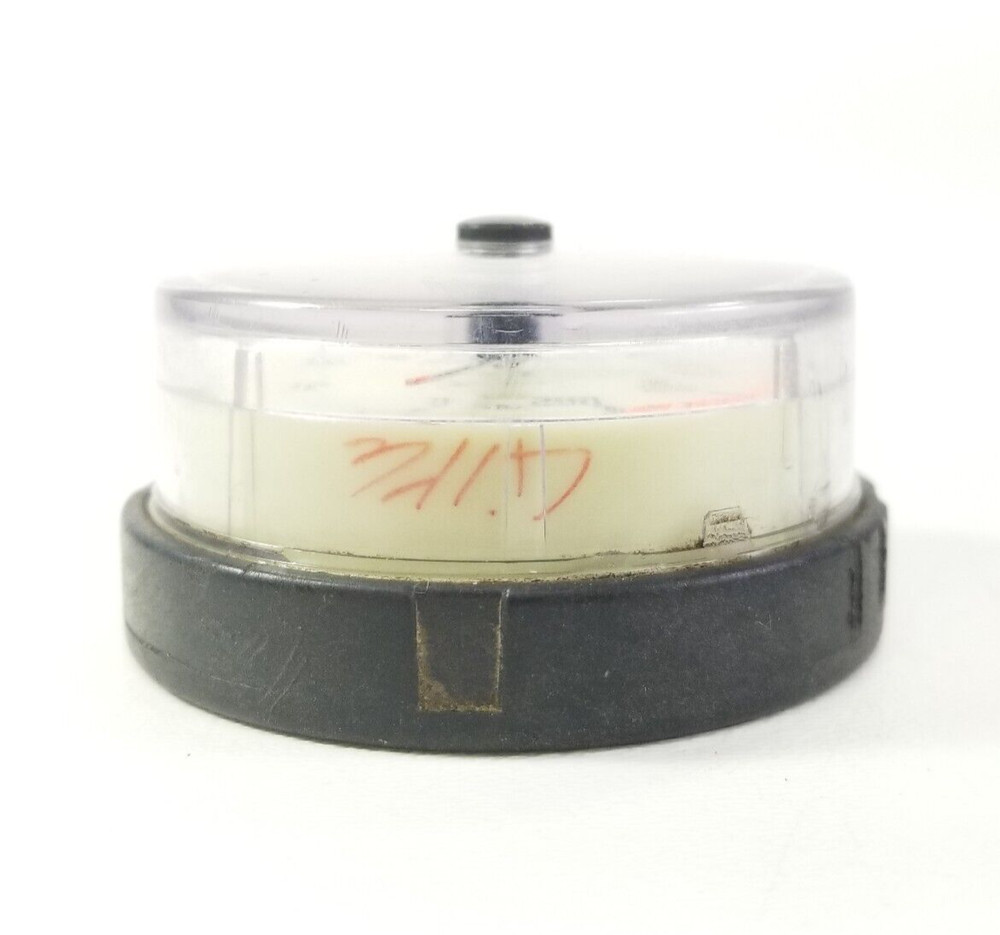 Oceanic 200ft Depth Gauge Puck Module Scuba Dive + Max Depth Gauge #4152