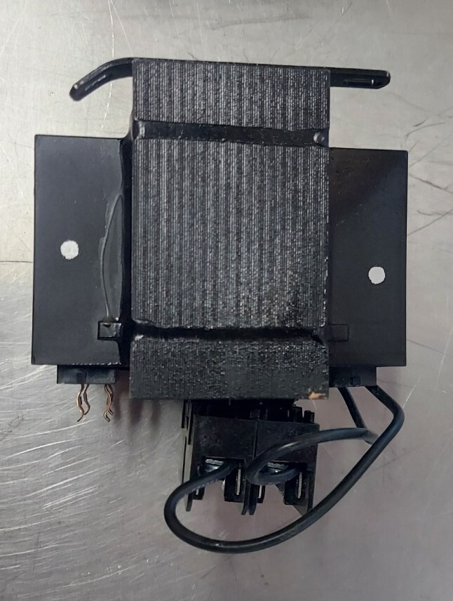 Dayton 31EH04 Industrial Control Transformer, Bent Mounting Brackets