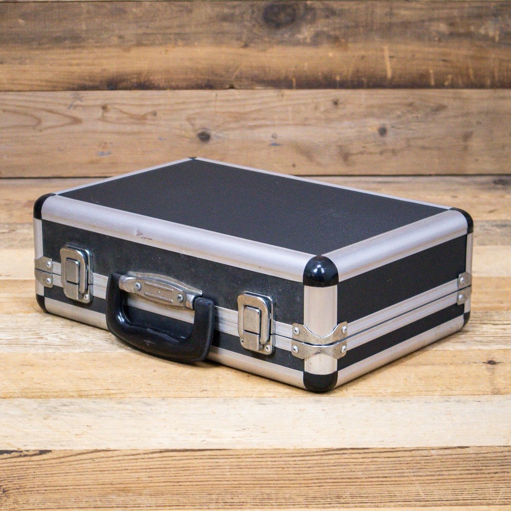 Studio Projects C1 (C-1) Microphone Flight Case Storage Protective Box U270566