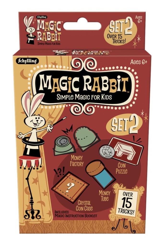 Magic Tricks Assorted