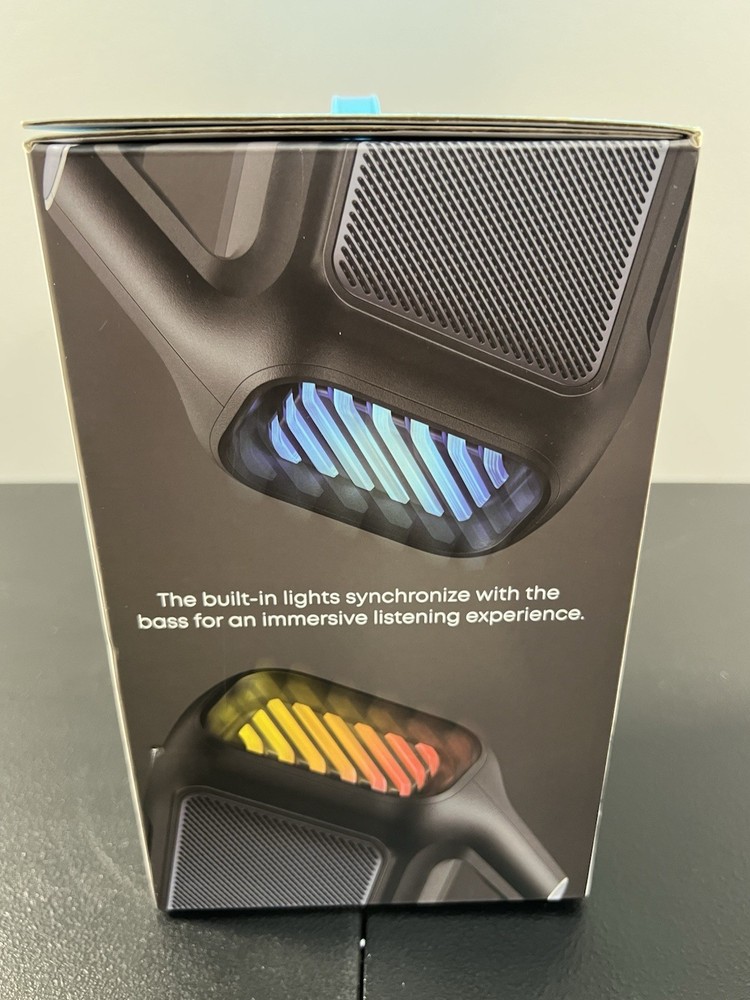 Anker Soundcore Boom V2 Bluetooth Speaker