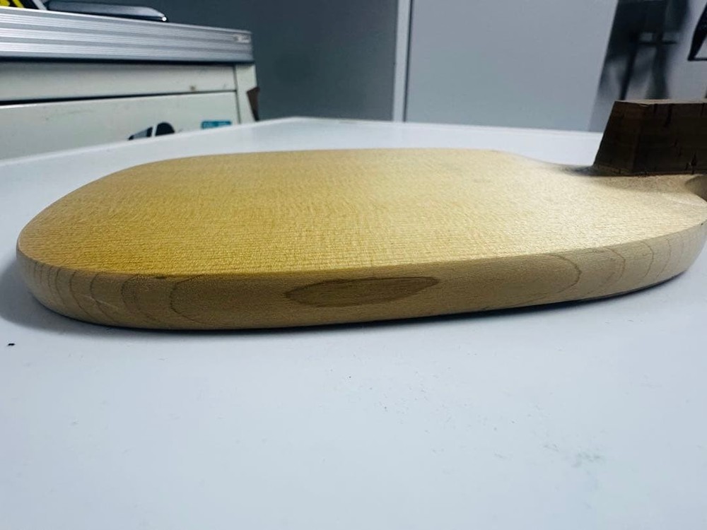 Darker Speed90 Square Shape 10 Thick Table Tennis Racket