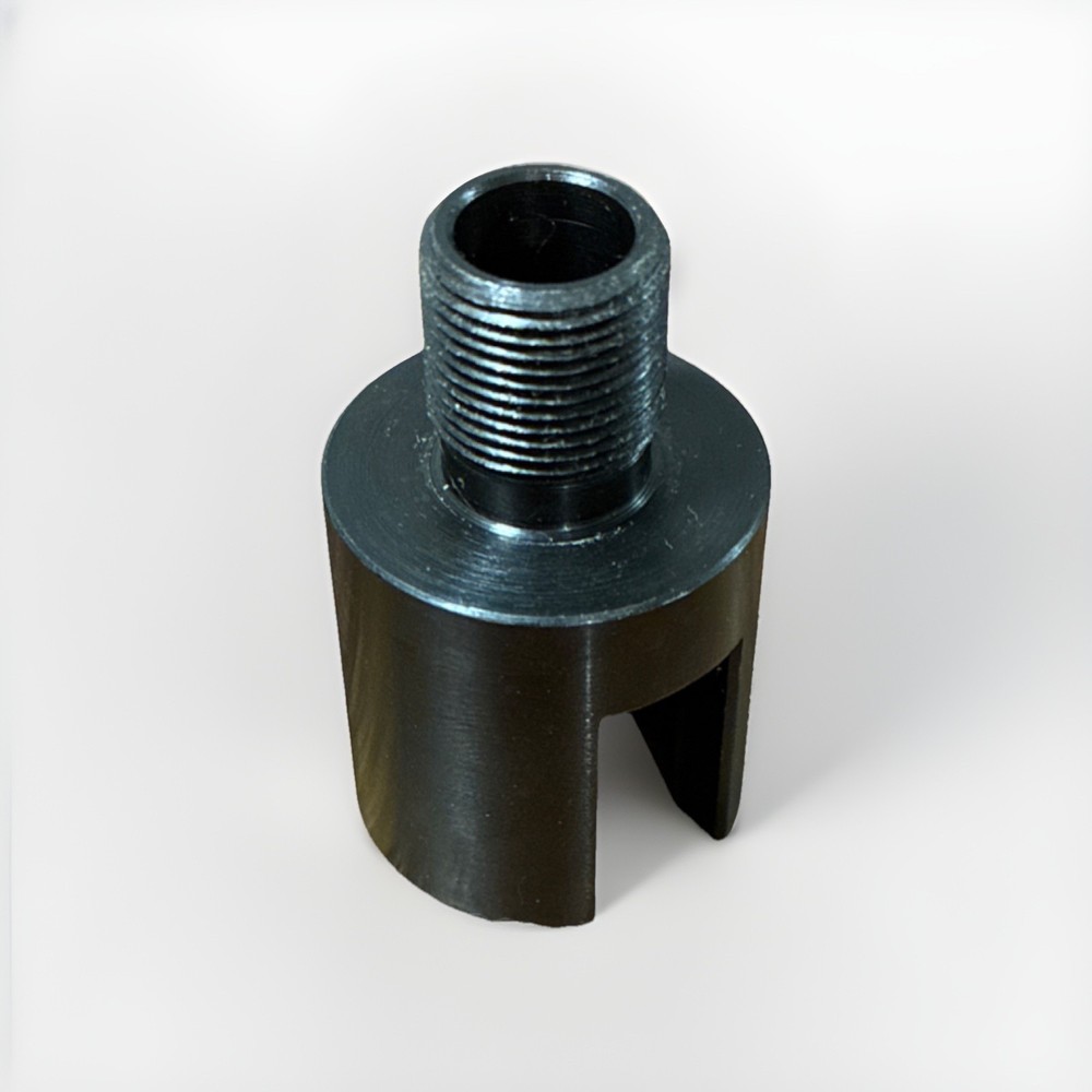 10/22 Muzzle Thread Adapter 1/2x28 thread