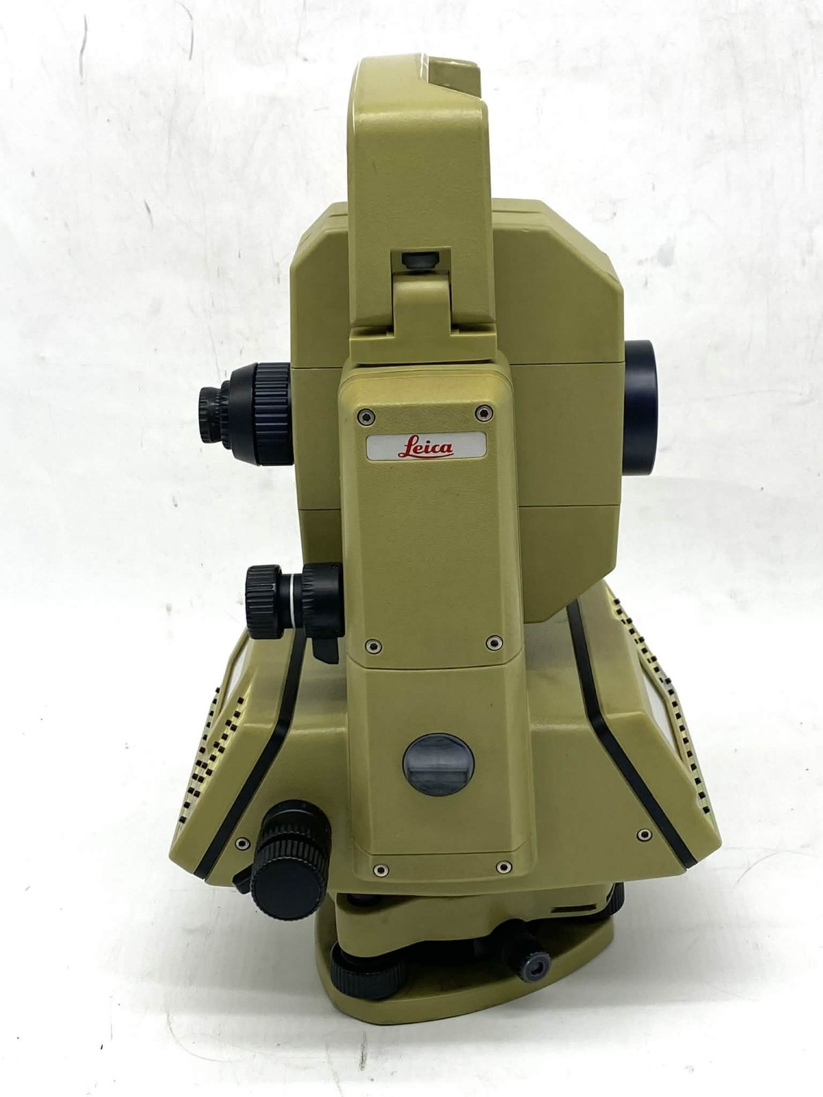 1PCS Leica Wild TC 1610 Theodolite Tacheometer w/ Case TC1610•