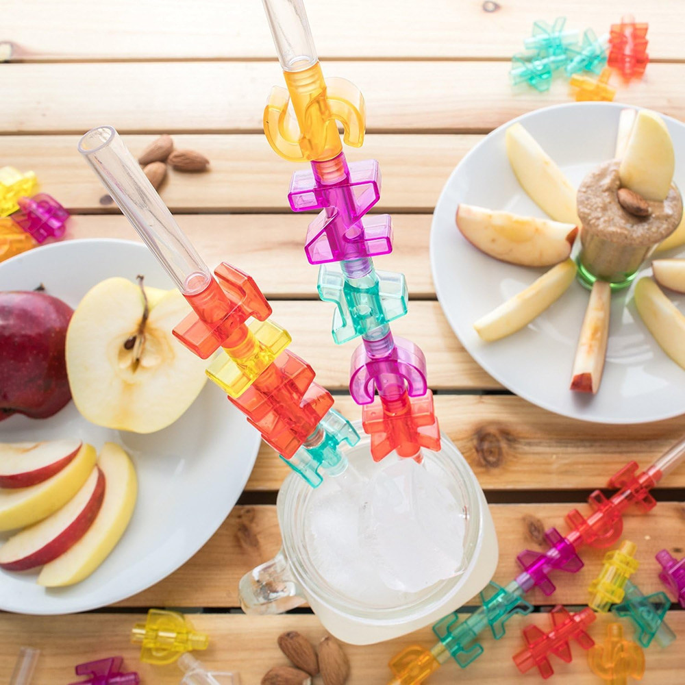 Interactive Straw - Multi-Colour