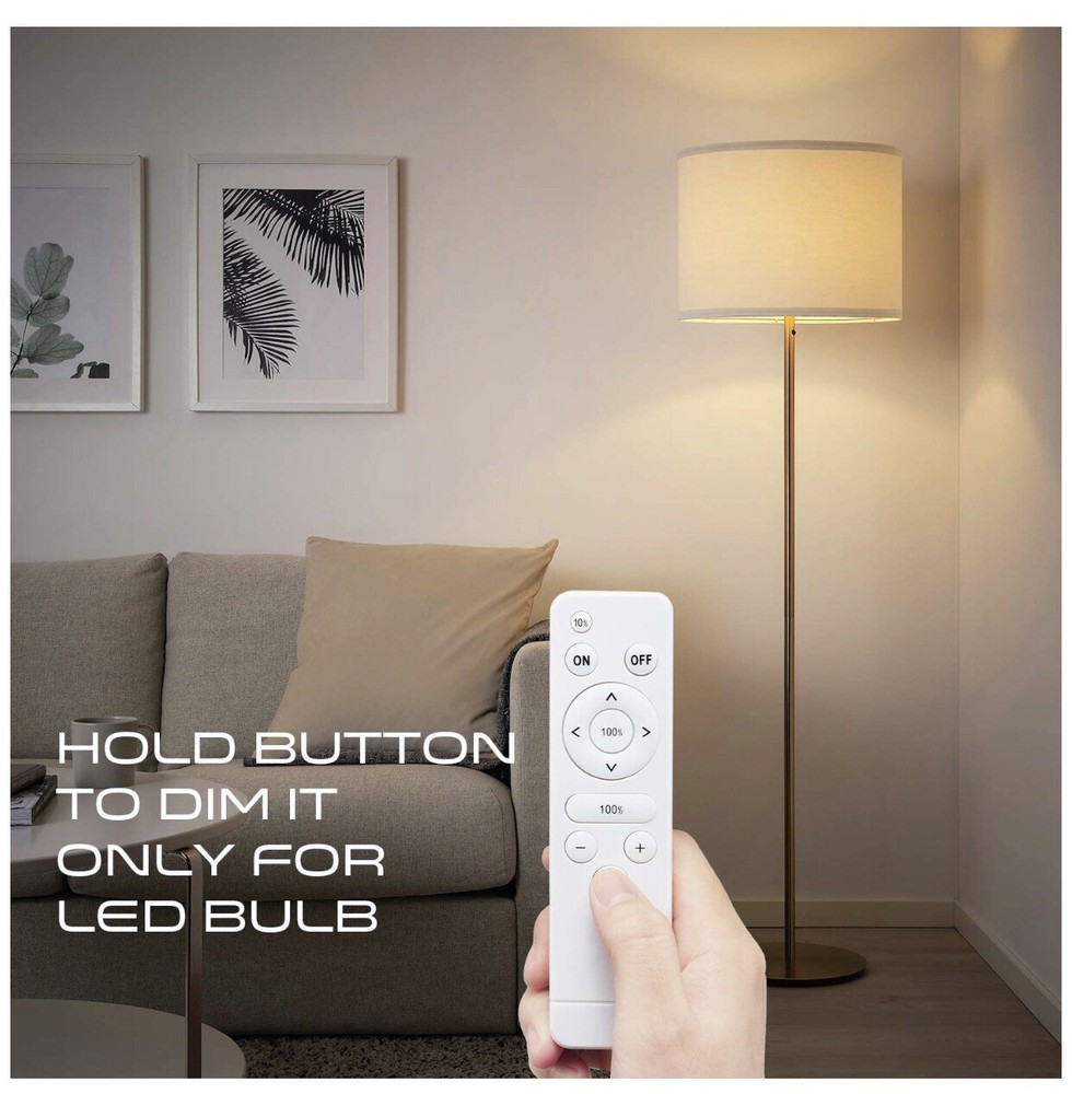 Keymit Dimmer Remote For LED Lights Controller New