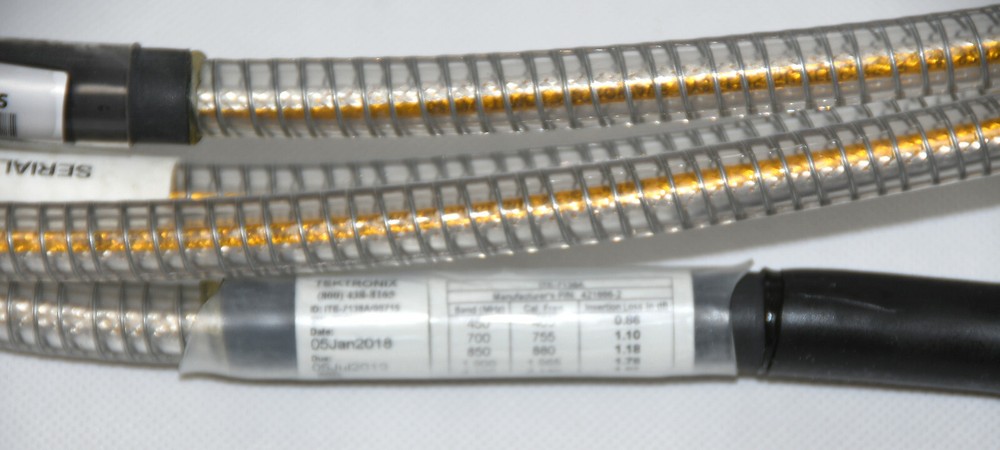 RF Cable 10t Long 450MHz - 2GHz Phase Cable