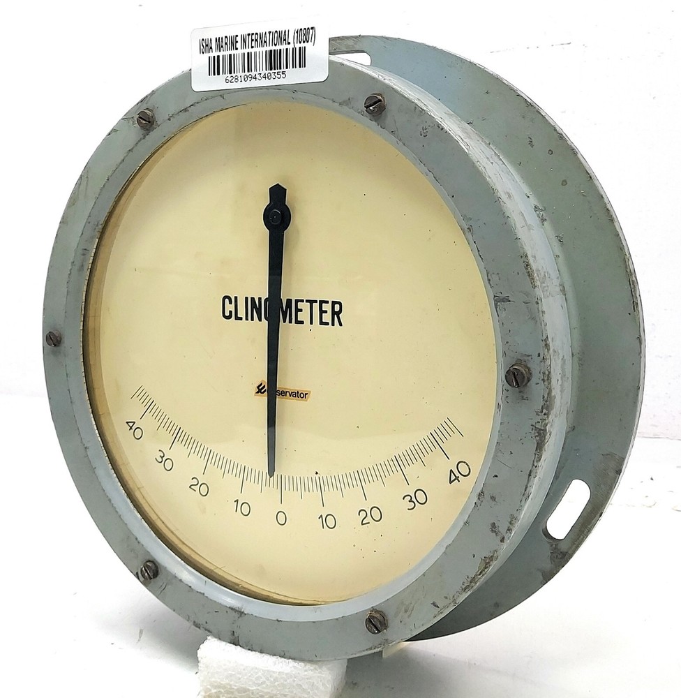 Observator Clinometer