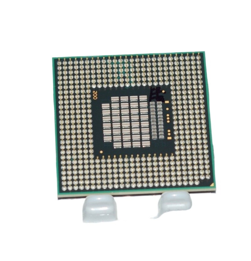 Intel Core 2 Duo T7700 2.4 GHz 800MHz Processor Socket P CPU SLAF7 SLA43