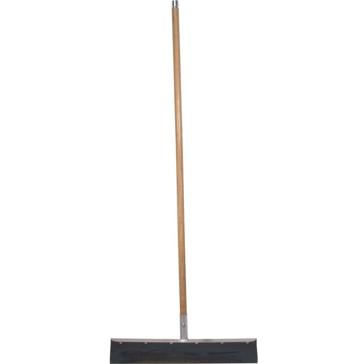 Wal-Board Wall Scraper - 22" with Wood Handle