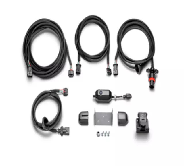 Genuine Mopar Back Up Camera Kit 82215833AB