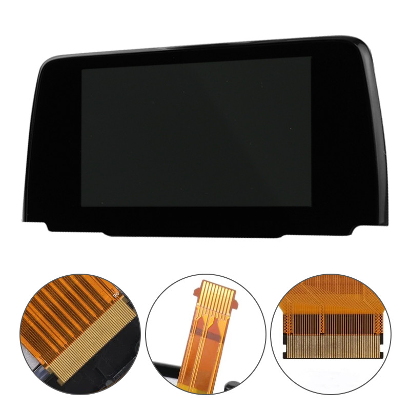 7" LCD Display Touch Screen Radio Navigation Replacement For 2017-21 Mazda CX-5