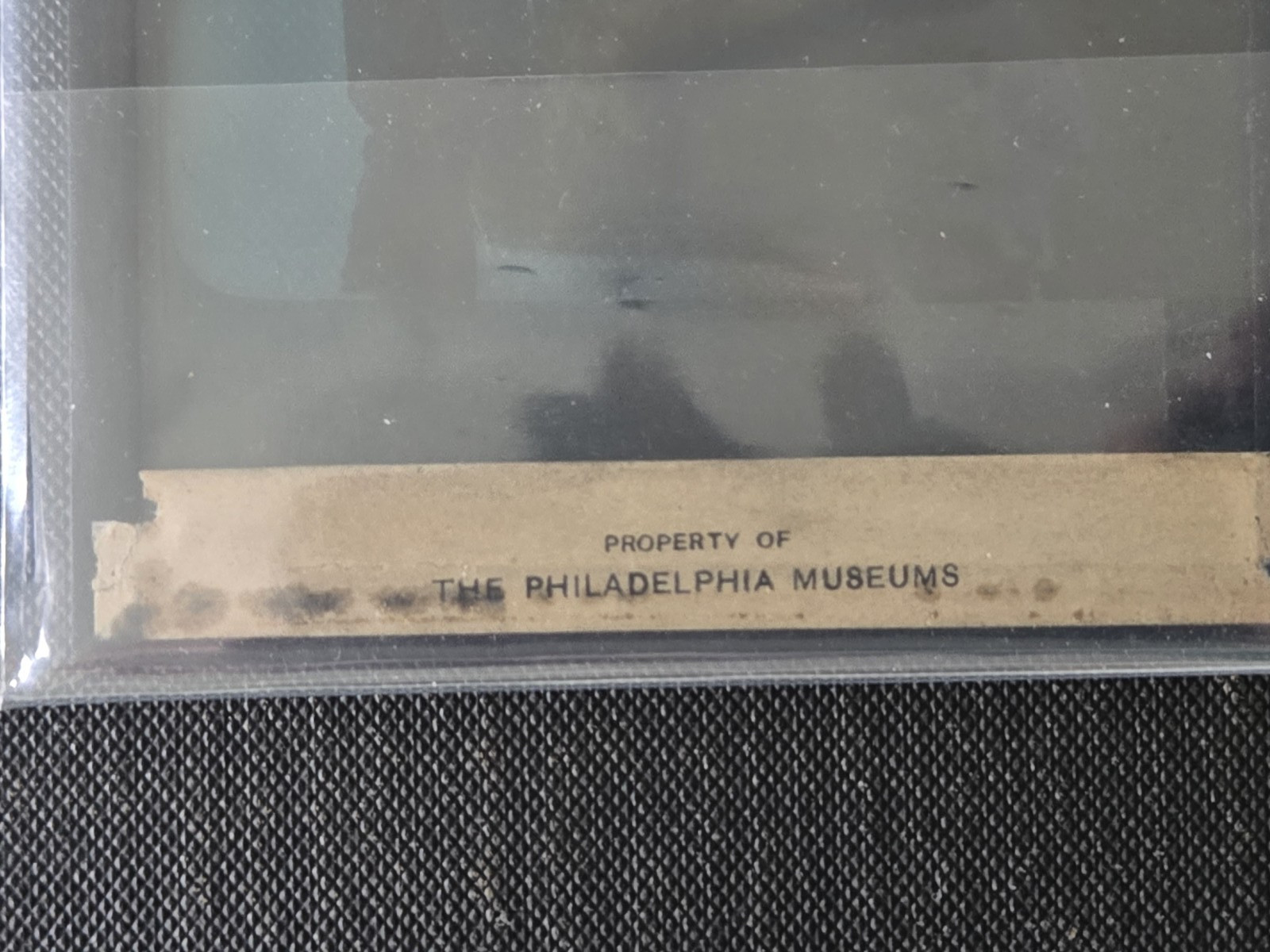 5 Antique Stonehenge Magic Lantern Slides - GWW Photographer - Glass Slides