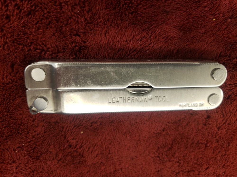 Leatherman PST Multi tool 0496 0596 Date Codes